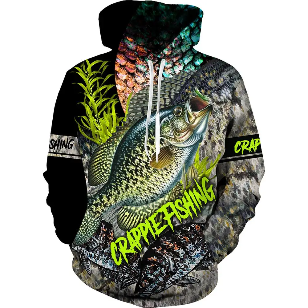 Carp 3D Printed Tuna Fishing Pattern Men's Hoodie Harajuku Street Sweatshirt Unisex Casual Pullover Autumn Jacket Essential Spor
Carp 3D Printed Tuna Fishing Pattern Men's Hoodie Harajuku Street Sweatshirt Unisex Casual Pullover Autumn Jacket Essential Spor