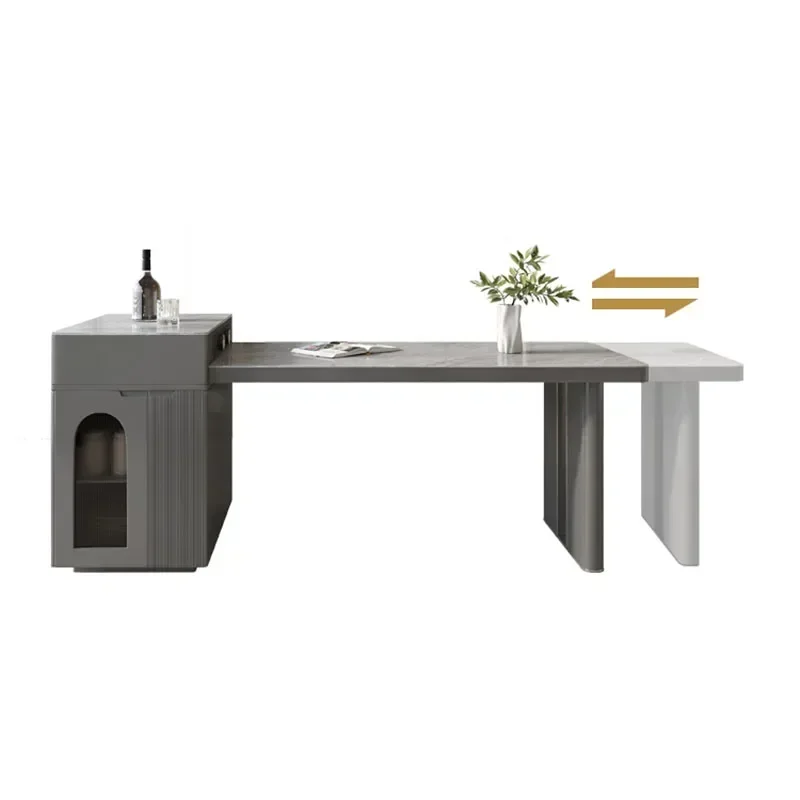 Marble Extendable Dining Table 8 People Folding Portable Rectangle Dining Table Luxury Nordic Table A Manger Kitchen Furniture
Marble Extendable Dining Table 8 People Folding Portable Rectangle Dining Table Luxury Nordic Table A Manger Kitchen Furniture