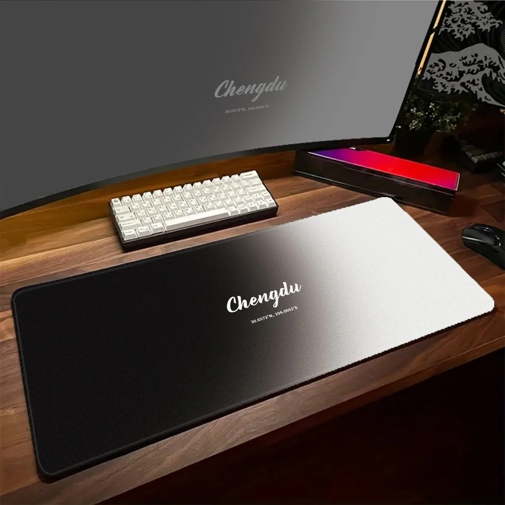 Gradual Gradient Large PC Gamer Mouse Pad Pink Rug Soft Mouse Pads Keyboard Gaming Mats Carpet Computer Accessories Desk mats
Gradual Gradient Large PC Gamer Mouse Pad Pink Rug Soft Mouse Pads Keyboard Gaming Mats Carpet Computer Accessories Desk mats