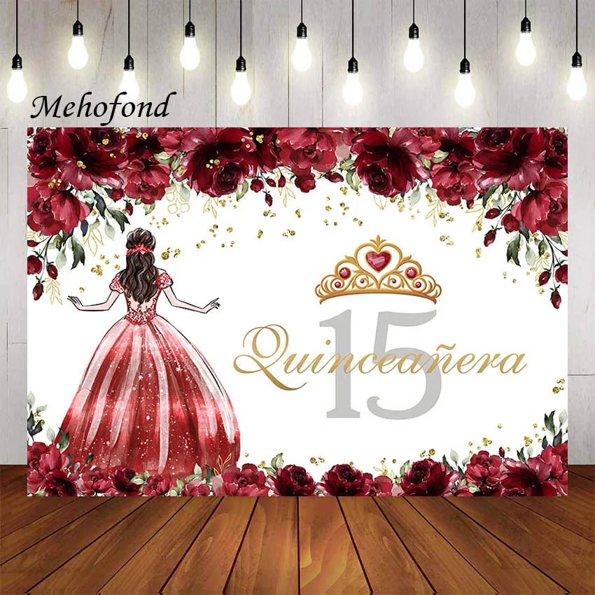 Фотофон Mehofond Милая Quinceanera 15 Quince годы Цветочная принцесса девушка день рождения Фотостудия
Фотофон Mehofond Милая Quinceanera 15 Quince годы Цветочная принцесса девушка день рождения Фотостудия