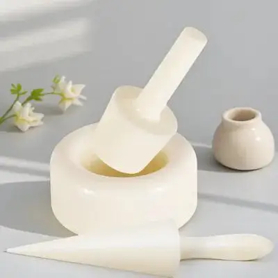 1 Set Of Ice Cream Cone Mold Abs Smooth -Press Molding Diy Dessert Tool Waffle Cone Maker Ice Cream Roller Egg
1 Set Of Ice Cream Cone Mold Abs Smooth -Press Molding Diy Dessert Tool Waffle Cone Maker Ice Cream Roller Egg