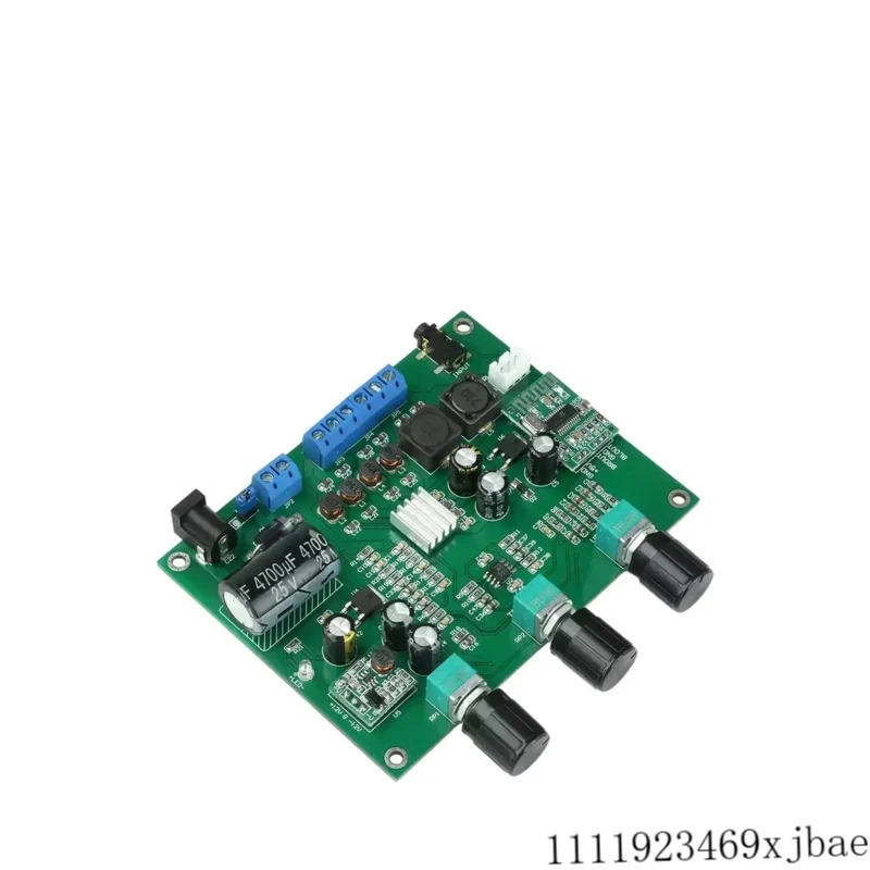 DC 9~18V Digital Amplifier 2.1-Channel 15Wx2 + 30W Subwoofer Bluetooth Audio Player Home Theater Amplifiers
DC 9~18V Digital Amplifier 2.1-Channel 15Wx2 + 30W Subwoofer Bluetooth Audio Player Home Theater Amplifiers