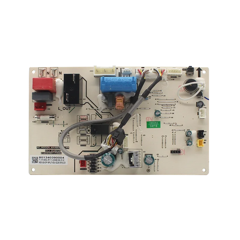 Suitable for indoor receiving control board 80134039004 of TELING Zhigao air conditioner, brand new 801340390015
Suitable for indoor receiving control board 80134039004 of TELING Zhigao air conditioner, brand new 801340390015