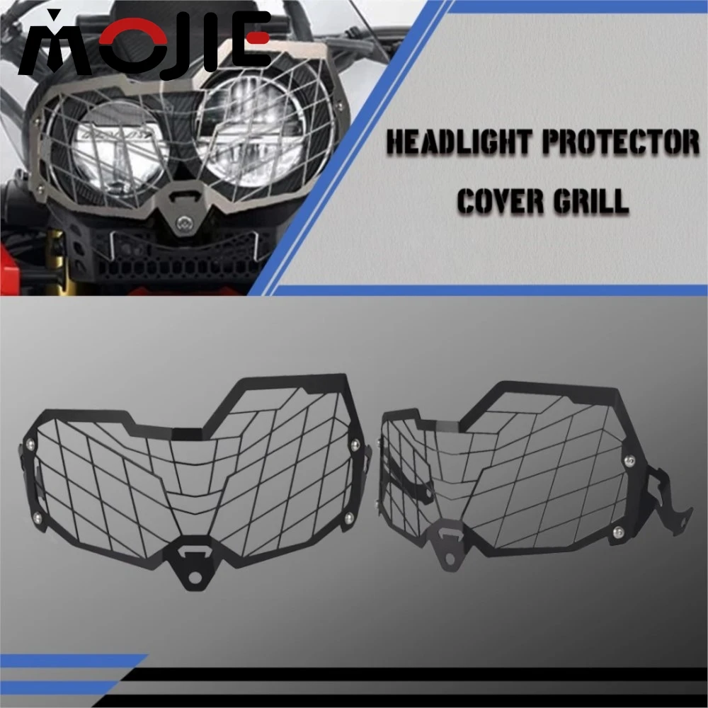 For Honda CRF300L CRF300 L Rally CRF250L CRF 250L 300L 2017-2023 2022 2021 20 Headlight Grille Guard Grill Light Head Lamp Cover
For Honda CRF300L CRF300 L Rally CRF250L CRF 250L 300L 2017-2023 2022 2021 20 Headlight Grille Guard Grill Light Head Lamp Cover