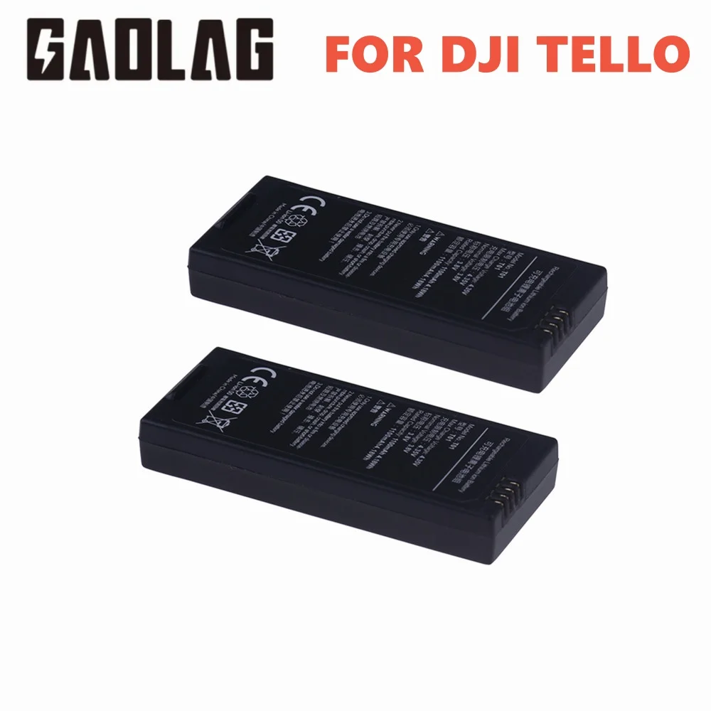 3,8 V 1100mAh литиевая батарея для DJI Tello Drone RC Quadcopter запасные части Аксессуары
3,8 V 1100mAh литиевая батарея для DJI Tello Drone RC Quadcopter запасные части Аксессуары