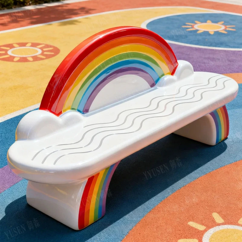 Fiberglass cartoon stool park outdoor shopping mall leisure area seat
Fiberglass cartoon stool park outdoor shopping mall leisure area seat