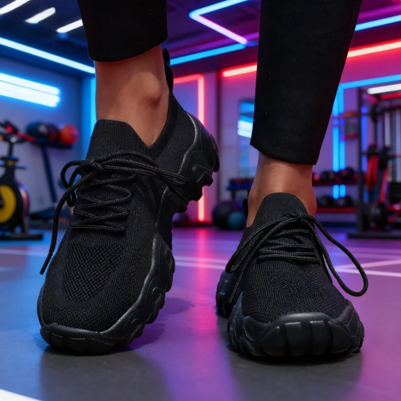 Весенние женские кроссовки, модная дышащая легкая повседневная обувь на платформе, удобная привлекательная женская прогулочная обувь
Весенние женские кроссовки, модная дышащая легкая повседневная обувь на платформе, удобная привлекательная женская прогулочная обувь