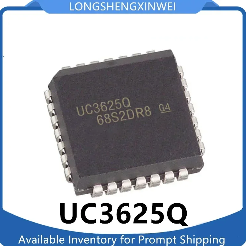 1PCS New UC3625Q UC3625QTR PLCC28 Original
1PCS New UC3625Q UC3625QTR PLCC28 Original