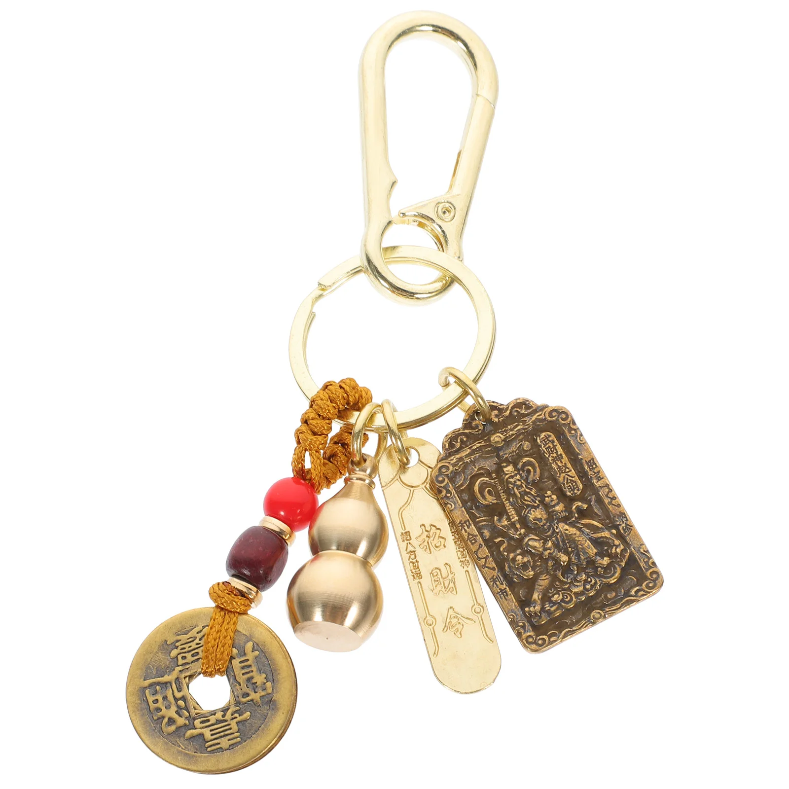 Wu Cai Shen Keychain Brass Pendant for Car Keys Vintage Style Unique Bag Charm Gift Idea Birthday Decorative nament
Wu Cai Shen Keychain Brass Pendant for Car Keys Vintage Style Unique Bag Charm Gift Idea Birthday Decorative nament