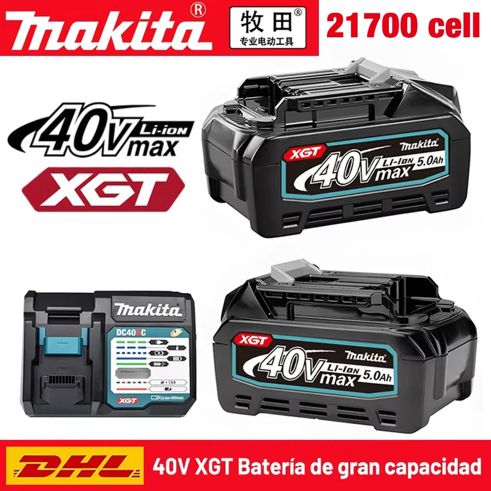 Original Makita xgt 40v rechargeable batteries,5.0Ah replacement tool battery,makita BL4025 BL4050 BL4080 40v max XGT battery
Original Makita xgt 40v rechargeable batteries,5.0Ah replacement tool battery,makita BL4025 BL4050 BL4080 40v max XGT battery