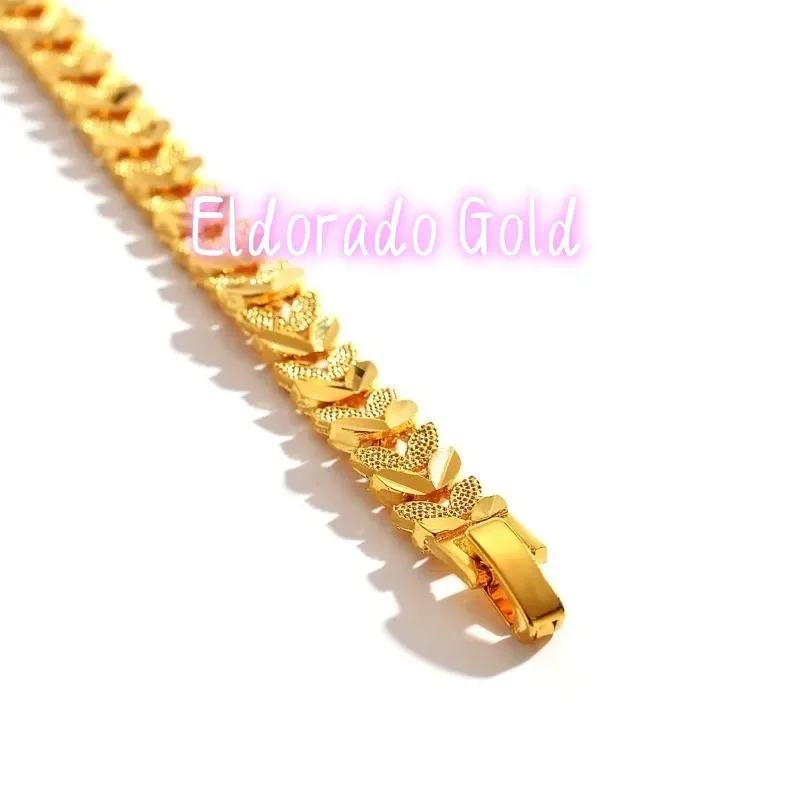 Золотой браслет Eldorado 2025 Premium 9999 пробы для женщин, 24K, с застежкой, модель Real Elegant Goddess Watch Ch
Золотой браслет Eldorado 2025 Premium 9999 пробы для женщин, 24K, с застежкой, модель Real Elegant Goddess Watch Ch