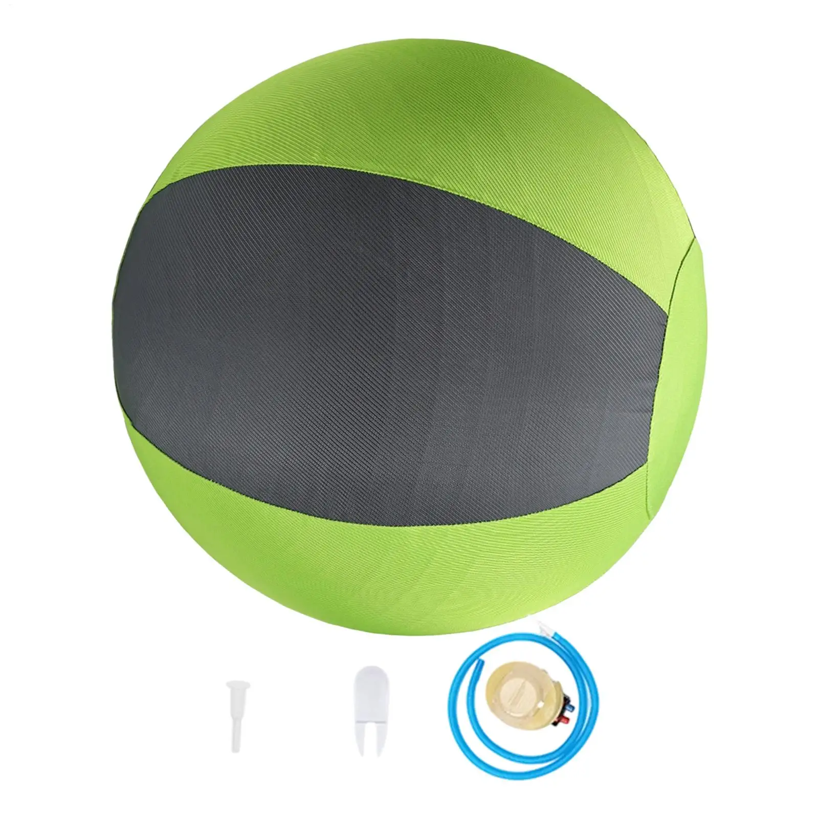 Herding Ball For Dogs Inflatable Puppy Toy Giant Dog Ball Toy For Pet Parents Animal Lovers Trainers Backyard Lawn Garden Farm
Herding Ball For Dogs Inflatable Puppy Toy Giant Dog Ball Toy For Pet Parents Animal Lovers Trainers Backyard Lawn Garden Farm