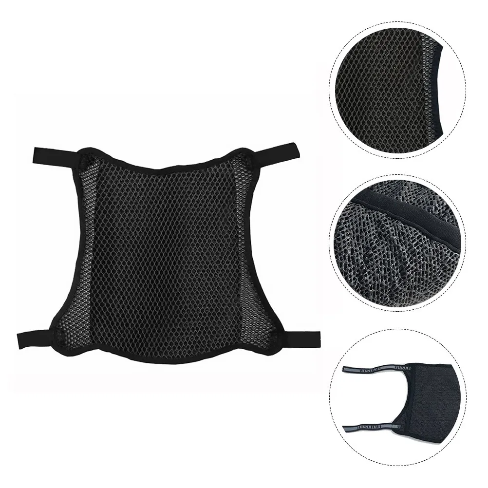 1Pcs Breathable Seat Mat Motorbike Seat Cushion Premium Mesh Rubber Material Ergonomic Anti-Slip Design Easy to Clean for Car
1Pcs Breathable Seat Mat Motorbike Seat Cushion Premium Mesh Rubber Material Ergonomic Anti-Slip Design Easy to Clean for Car