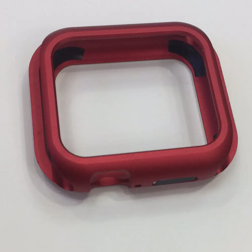 Metal Frame Protective Case Magnetic Adsorption Luxury Cover Shell Bumper for 4 44Mm Red Smart Watch
Metal Frame Protective Case Magnetic Adsorption Luxury Cover Shell Bumper for 4 44Mm Red Smart Watch