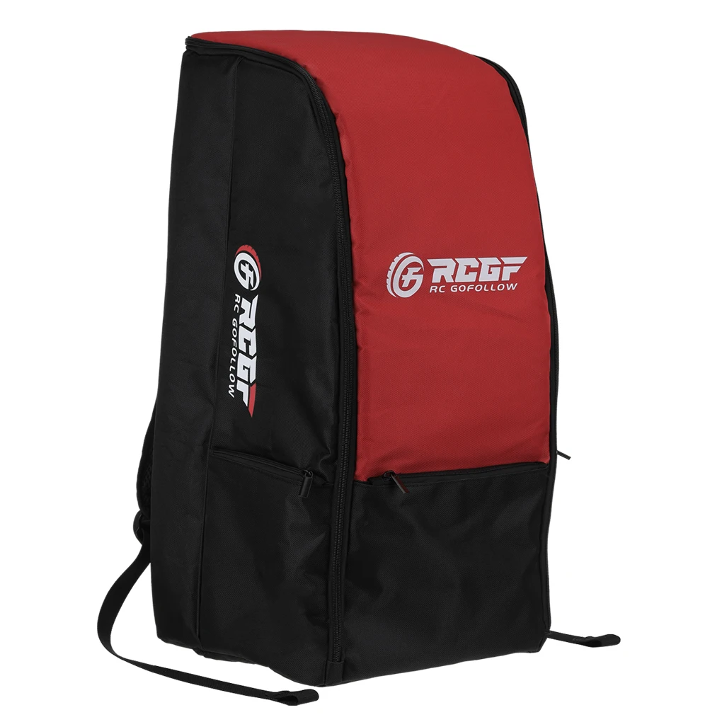 RCGOFOLLOW Cloth RC Model Car Storage Bag Wear Fashionable Appearance Protection for 1:10 Scale Flat Running Cars 38x28x11cm
RCGOFOLLOW Cloth RC Model Car Storage Bag Wear Fashionable Appearance Protection for 1:10 Scale Flat Running Cars 38x28x11cm