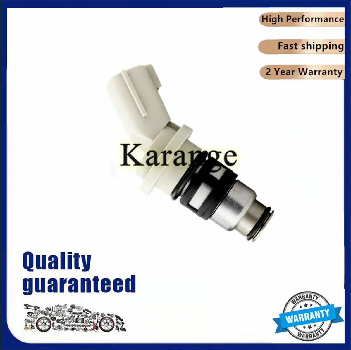 High Quality 4set Fuel Injector nozzle for Nissan Micra K11 97R OEM A46-H02 16600-93Y00 16600-41B00 16600-41B01 16600-41B02 New
High Quality 4set Fuel Injector nozzle for Nissan Micra K11 97R OEM A46-H02 16600-93Y00 16600-41B00 16600-41B01 16600-41B02 New
