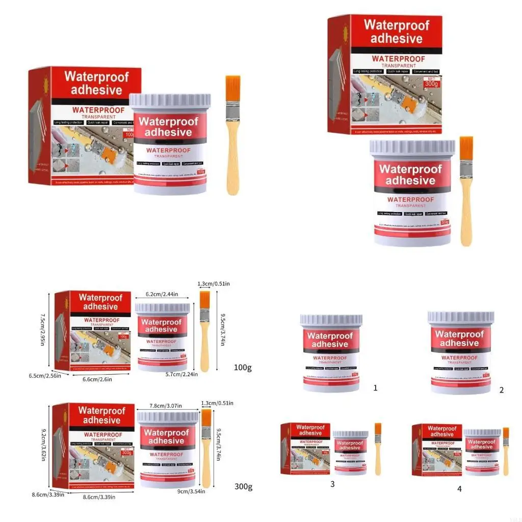 Y5LB Профессия Водостойкий клей Надежное склеивание для домашнего ремонта автомобилей
Y5LB Профессия Водостойкий клей Надежное склеивание для домашнего ремонта автомобилей
