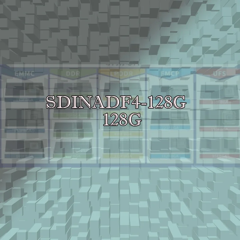 SDINADF4-128G 128G Ordinary plastic shell
SDINADF4-128G 128G Ordinary plastic shell
