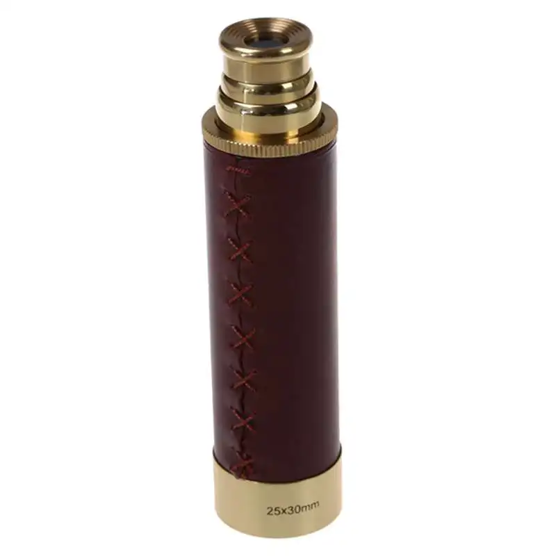 DW-Pocket telescope Brass 25x30 binoculars Monocular Telescope Hand telescope in
DW-Pocket telescope Brass 25x30 binoculars Monocular Telescope Hand telescope in