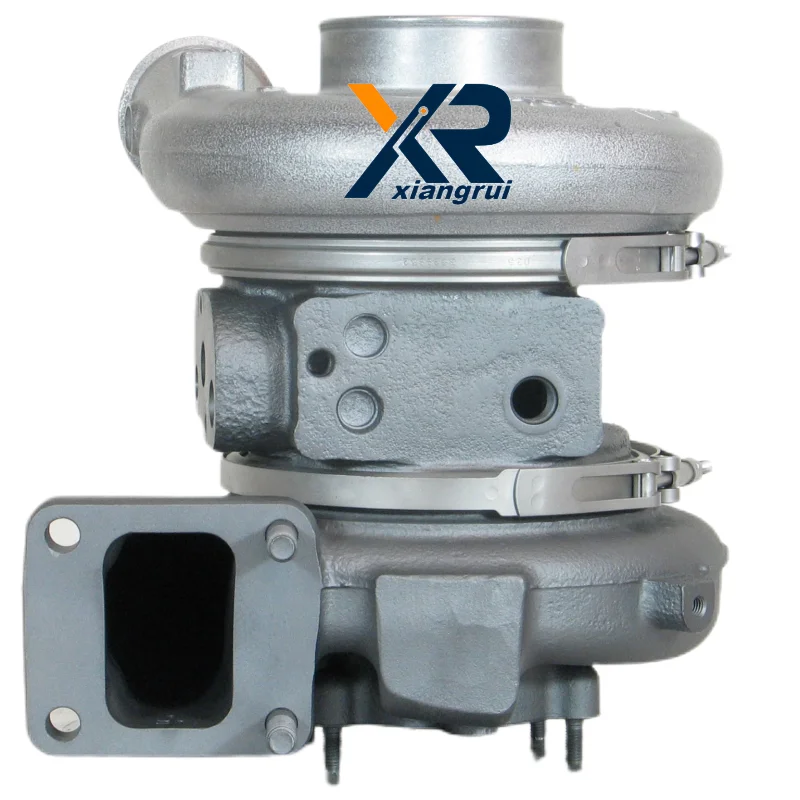 Complete Turbocharger HE531VE 23536422 23539062 R23536422 R23539062 R23539570 For Truck Detroit Diesel Series 60 14.0L
Complete Turbocharger HE531VE 23536422 23539062 R23536422 R23539062 R23539570 For Truck Detroit Diesel Series 60 14.0L