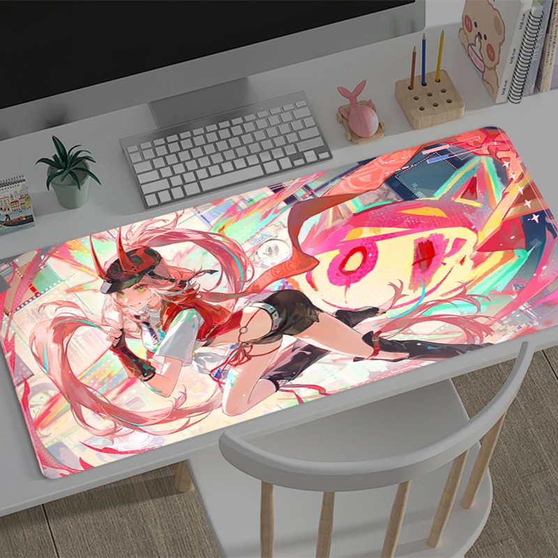 Игровой коврик для мыши Honkai: Star Rail Rappa Офисный ковер Коврики для мыши Аксессуары для геймерского стола Коврики для компьютерного стола Коврик для ПК Коврик для мыши
Игровой коврик для мыши Honkai: Star Rail Rappa Офисный ковер Коврики для мыши Аксессуары для геймерского стола Коврики для компьютерного стола Коврик для ПК Коврик для мыши