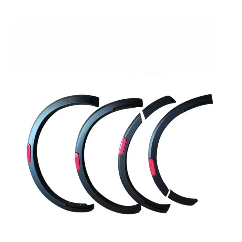 Off Road Flares Wheel Eyebrow Pickup Truck Exterior Parts
Off Road Flares Wheel Eyebrow Pickup Truck Exterior Parts