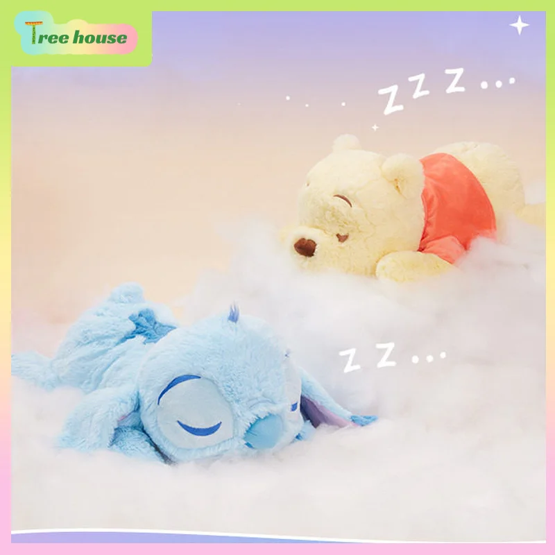 Официальная мягкая подушка-игрушка Disney с Винни-Пухом и Стичем, милый плюшевый персонаж, идеальный подарок на день рождения для детей и фанатов.
Официальная мягкая подушка-игрушка Disney с Винни-Пухом и Стичем, милый плюшевый персонаж, идеальный подарок на день рождения для детей и фанатов.