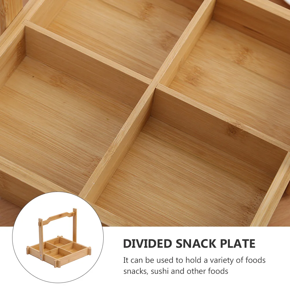 1 шт. Премиальная деревянная тарелка для суши с 4 отделениями, удобная ручка, для подачи суши и закусок дома и в ресторане
1 шт. Премиальная деревянная тарелка для суши с 4 отделениями, удобная ручка, для подачи суши и закусок дома и в ресторане