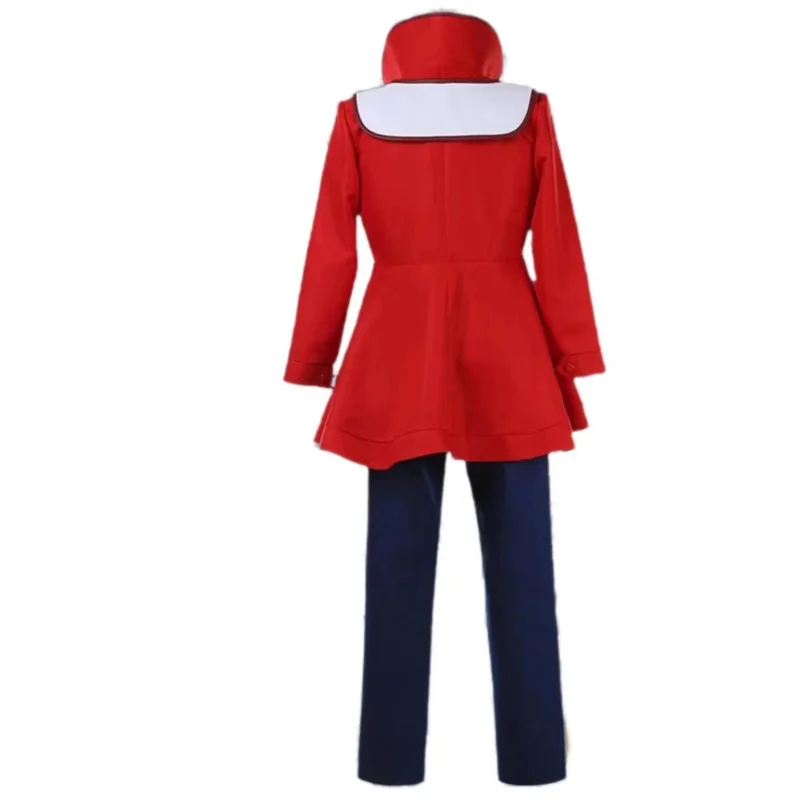 aa26Anime Yu-Gi-Oh!. Yu Gi Oh GX Jaden Judai Yuki Cosplay Costume Halloween Clothes For Women Men Uniform
aa26Anime Yu-Gi-Oh!. Yu Gi Oh GX Jaden Judai Yuki Cosplay Costume Halloween Clothes For Women Men Uniform