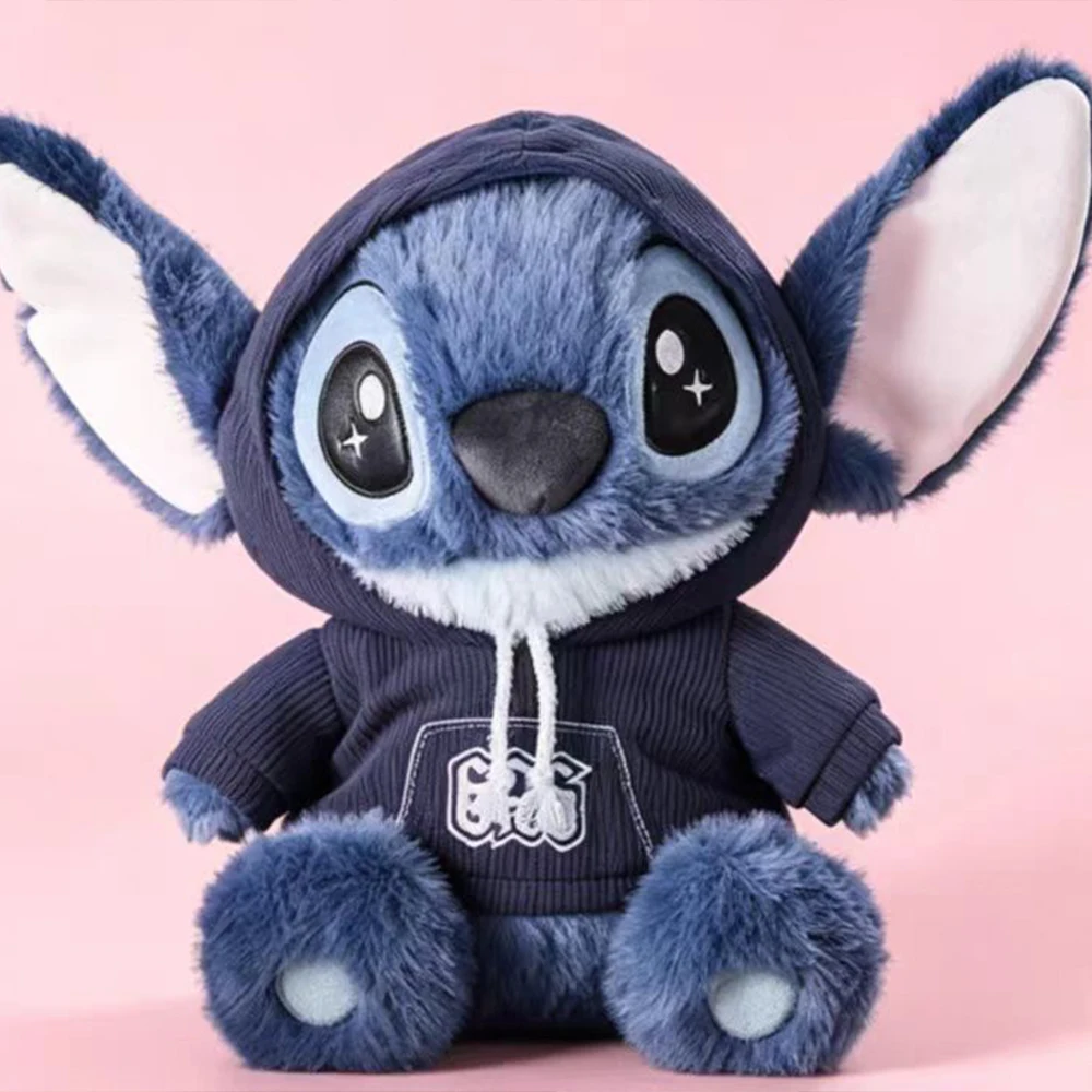 MINISO Stitch Stuffed Animals Toys 14'' Cute Stuff Palm Pals Squishy Toys Gifts for Girls Plushy Suitable for All Ages
MINISO Stitch Stuffed Animals Toys 14'' Cute Stuff Palm Pals Squishy Toys Gifts for Girls Plushy Suitable for All Ages