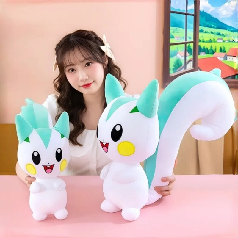 30-65CM Cartoon Pachirisu Plush Stuffed Doll Pokemon Plushie Large Kawaii Pokémon Peluche Soft Pillow Cute Room Ornaments Gift
30-65CM Cartoon Pachirisu Plush Stuffed Doll Pokemon Plushie Large Kawaii Pokémon Peluche Soft Pillow Cute Room Ornaments Gift