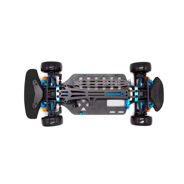 1/10 TT01 Tamiya Modified Frame Metal Set Nylon Kit PMM70063
1/10 TT01 Tamiya Modified Frame Metal Set Nylon Kit PMM70063