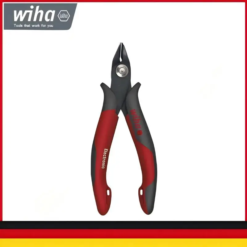 Wiha Precision Mini Diagonal Pliers Sharp Non-Slip Cable Cutting Tool,26833/26825/26818/26815/26813/26812/26801
Wiha Precision Mini Diagonal Pliers Sharp Non-Slip Cable Cutting Tool,26833/26825/26818/26815/26813/26812/26801