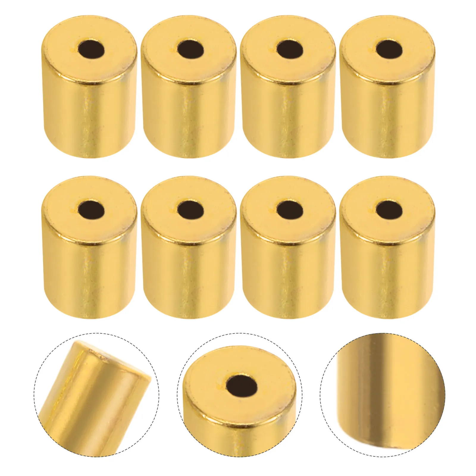 50 шт. Медные заглушки для серег, маленькие цилиндрические фиксаторы от потери, усиленные держатели для серег, сменные заглушки для пирсинга ушей
50 шт. Медные заглушки для серег, маленькие цилиндрические фиксаторы от потери, усиленные держатели для серег, сменные заглушки для пирсинга ушей
