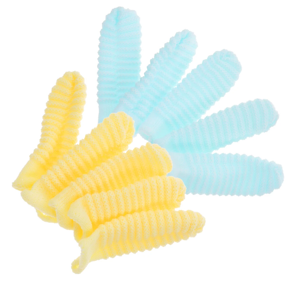 12pcs Finger Toothbrush for Dogs Cats Small Large Dog Teeth Cleaning Pet Dental Care Reusable Safe Material Flexible Design
12pcs Finger Toothbrush for Dogs Cats Small Large Dog Teeth Cleaning Pet Dental Care Reusable Safe Material Flexible Design