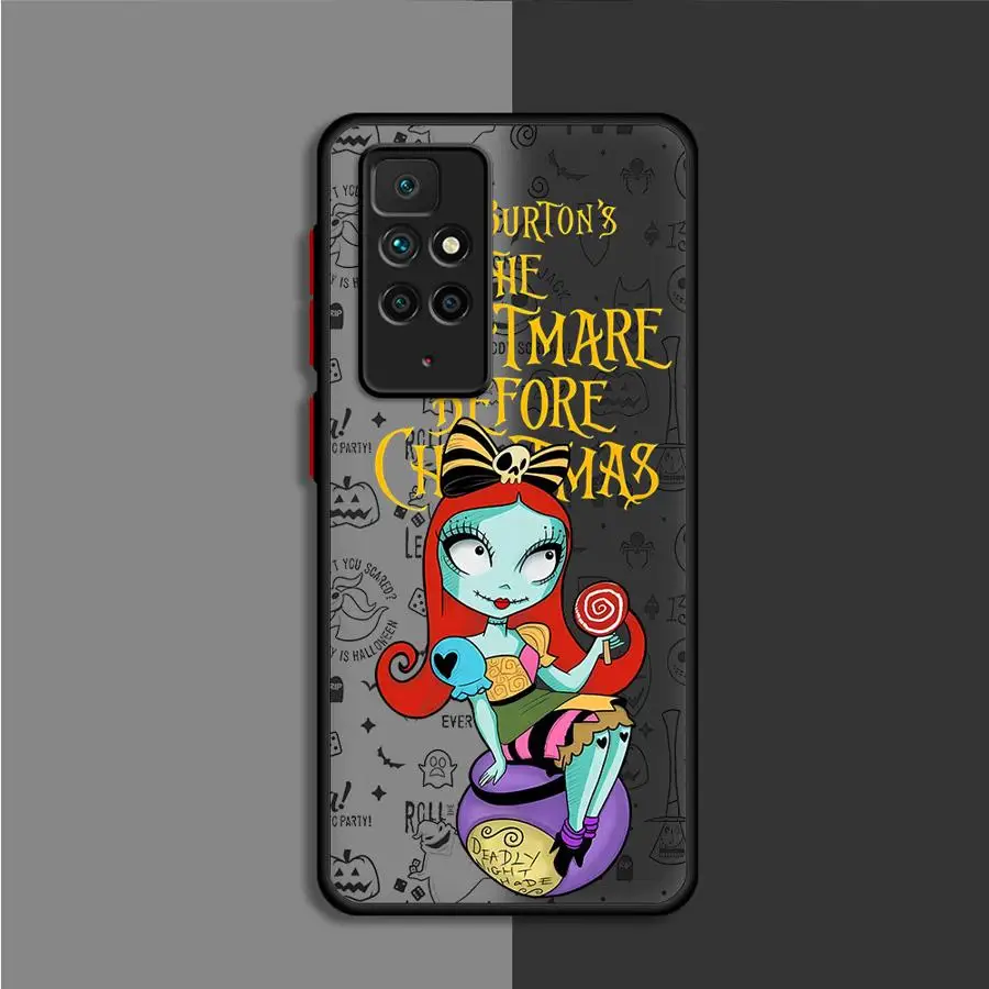 Case For Xiaomi Redmi Note 11 13 Pro Plus 10 12 9S 12S 12C 9 10C A1 Plus Poco X3 NFC Phone Cover The Nightmare Before Christmas
Case For Xiaomi Redmi Note 11 13 Pro Plus 10 12 9S 12S 12C 9 10C A1 Plus Poco X3 NFC Phone Cover The Nightmare Before Christmas