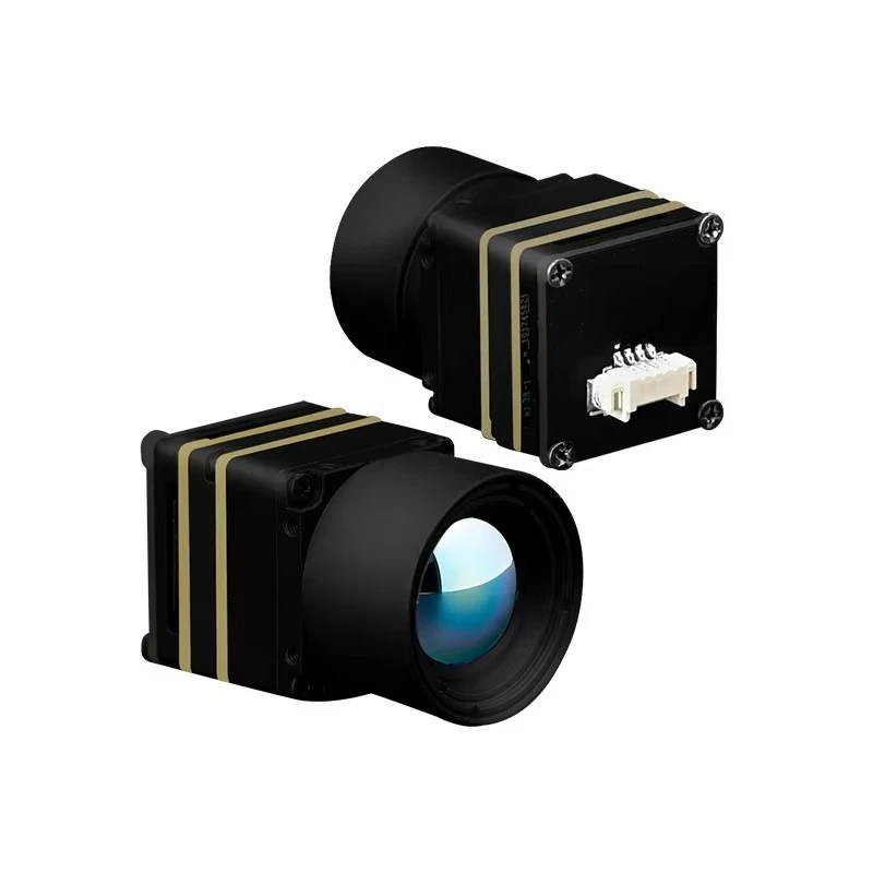Mini Thermal Camera 384*288/640*512 VOx Uncooled Sensor WiFi Compact Thermal Imager for Night Vision
Mini Thermal Camera 384*288/640*512 VOx Uncooled Sensor WiFi Compact Thermal Imager for Night Vision