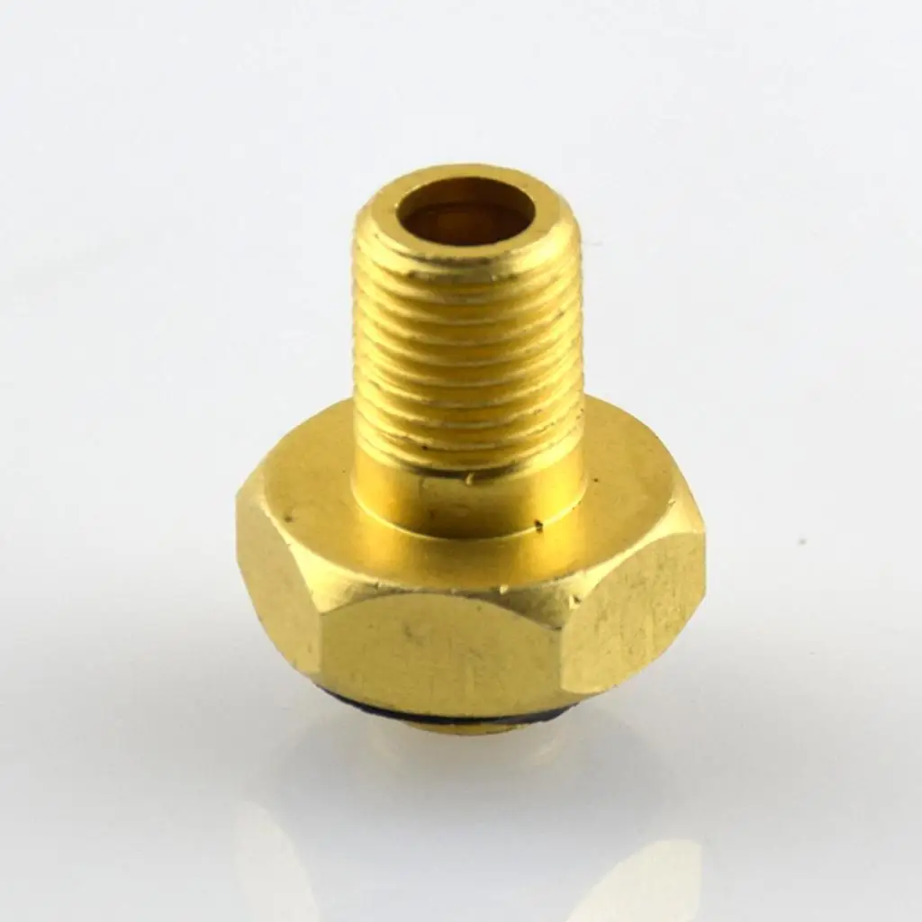 Standard Bore Valve Core Adapter Brass Rubber Bore Valve Stem Conversion Tire Parts for Vehicle Repair
Standard Bore Valve Core Adapter Brass Rubber Bore Valve Stem Conversion Tire Parts for Vehicle Repair