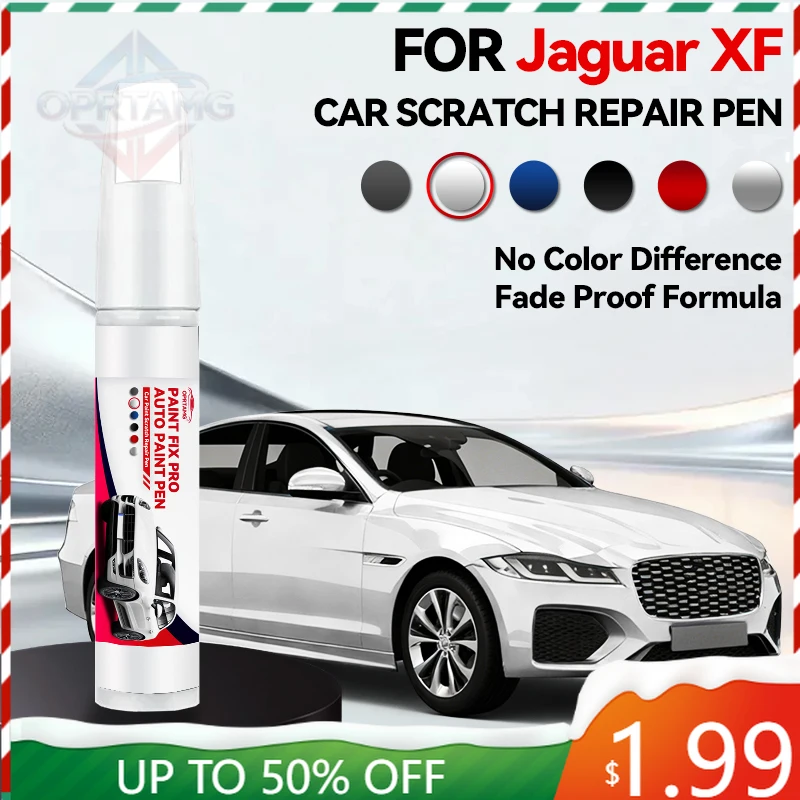 Purpose Vehicle Tool For Jaguar XF 1996-2026 Paint Repair Pen Touch Up Scratch Remover DIY Auto Accessories Black White Silver G
Purpose Vehicle Tool For Jaguar XF 1996-2026 Paint Repair Pen Touch Up Scratch Remover DIY Auto Accessories Black White Silver G