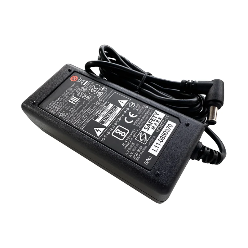 XDJRR DDJ800 1000 1000SRT Fit Pioneer Disc Player Power Adapter Charger 12V 3.0A
XDJRR DDJ800 1000 1000SRT Fit Pioneer Disc Player Power Adapter Charger 12V 3.0A