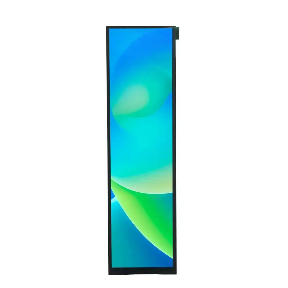 8,8-дюймовый IPS 480*1920 бар ЖК-дисплей Raspberry PI Совместимый монитор Рекламный экран 8,8-дюймовая растянутая панель ЖК-экрана
8,8-дюймовый IPS 480*1920 бар ЖК-дисплей Raspberry PI Совместимый монитор Рекламный экран 8,8-дюймовая растянутая панель ЖК-экрана