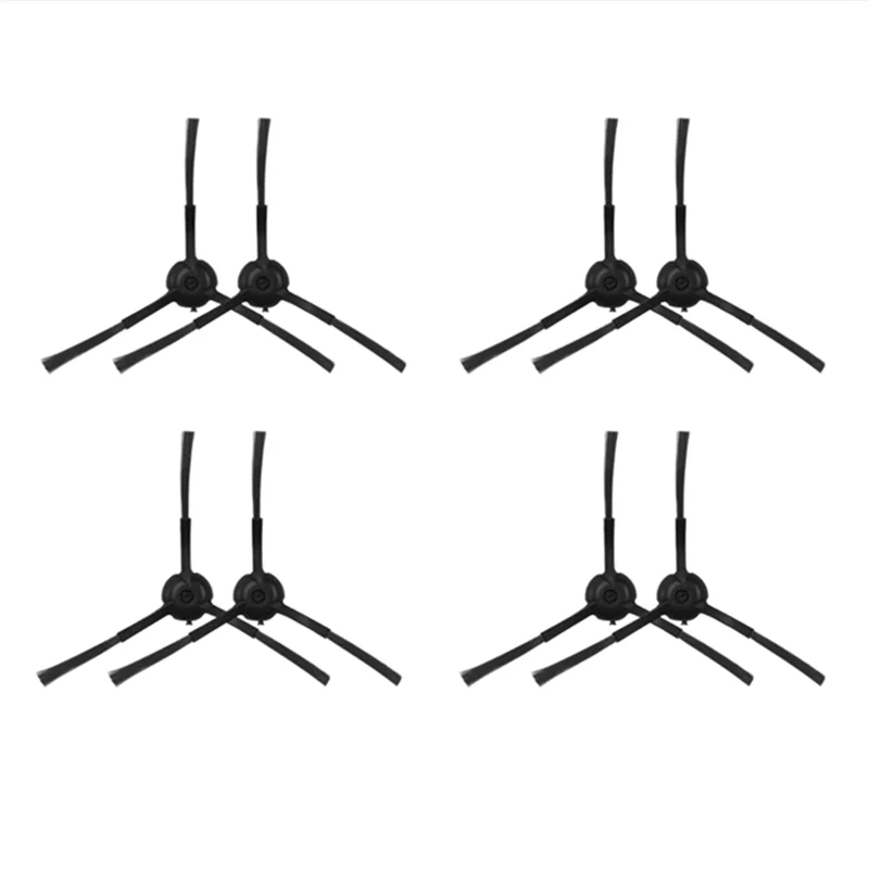 AT-8Pcs Side Brush Kits for XIEBro HR1010 Sweeping Robot Vacuum Cleaner Replacement Spare
AT-8Pcs Side Brush Kits for XIEBro HR1010 Sweeping Robot Vacuum Cleaner Replacement Spare