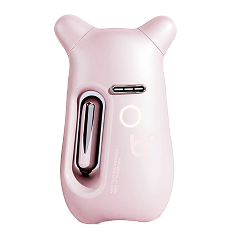 1 PCS Mini Oxygen Injector Nano Fog Mist Sprayer Pink Plastic+Metal For Nail Tattoo Art Beauty Decoration Paint Spray Tool
1 PCS Mini Oxygen Injector Nano Fog Mist Sprayer Pink Plastic+Metal For Nail Tattoo Art Beauty Decoration Paint Spray Tool