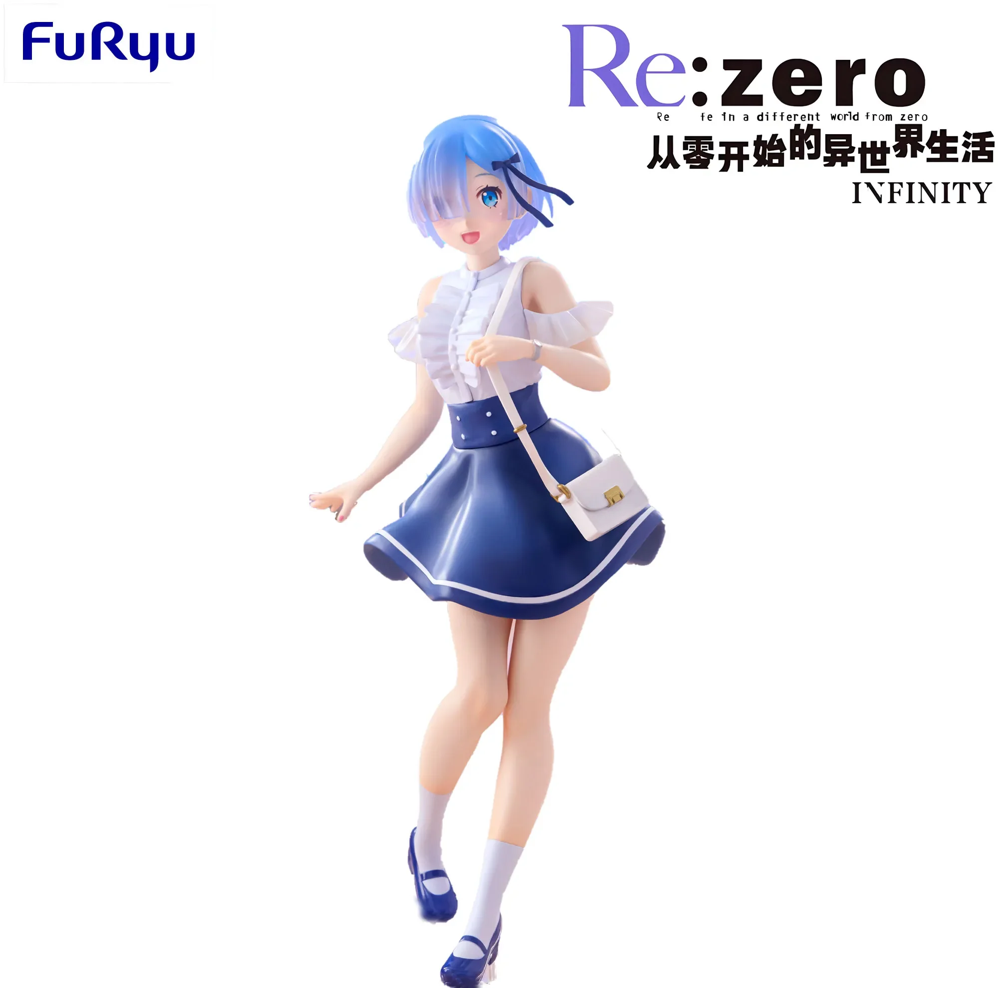 Original FuRyu Re ZERO Rem Trio Try iT Figure Anime PVC Model Collection Action Figurine Decoration Birthday Gift Figure Toy
Original FuRyu Re ZERO Rem Trio Try iT Figure Anime PVC Model Collection Action Figurine Decoration Birthday Gift Figure Toy