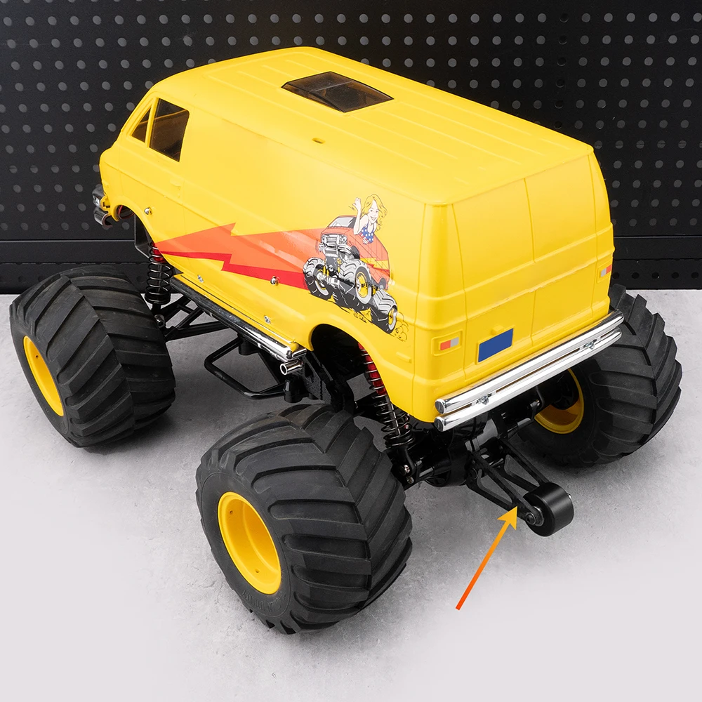 TRINOOD Alu CF Wheelie Bar Anti-Flip Roll Over Protection Задний стабилизатор для 1/12 Tamiya Lunch Box 57409 Обновление деталей
TRINOOD Alu CF Wheelie Bar Anti-Flip Roll Over Protection Задний стабилизатор для 1/12 Tamiya Lunch Box 57409 Обновление деталей