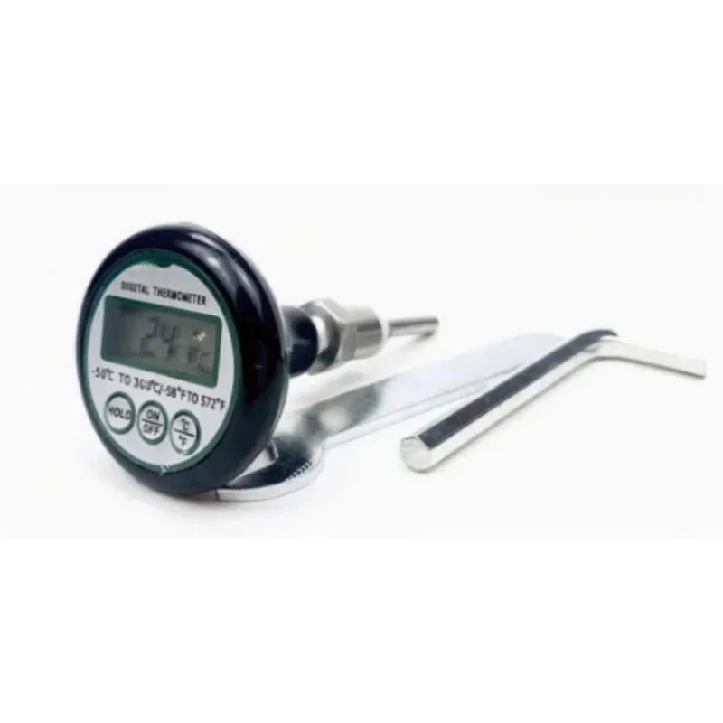 E61 Thermometer Espresso Expobar ROCKET Semiautomatic Coffee Boiling
E61 Thermometer Espresso Expobar ROCKET Semiautomatic Coffee Boiling