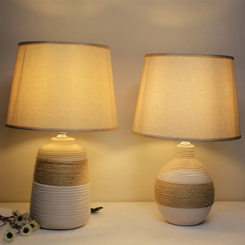Nordic Homestay Bedside Lamp Decoration Warm Bedside Lamp Bedroom Internet Famous Ins Simple Eye Protection Ceramic Night Light
Nordic Homestay Bedside Lamp Decoration Warm Bedside Lamp Bedroom Internet Famous Ins Simple Eye Protection Ceramic Night Light