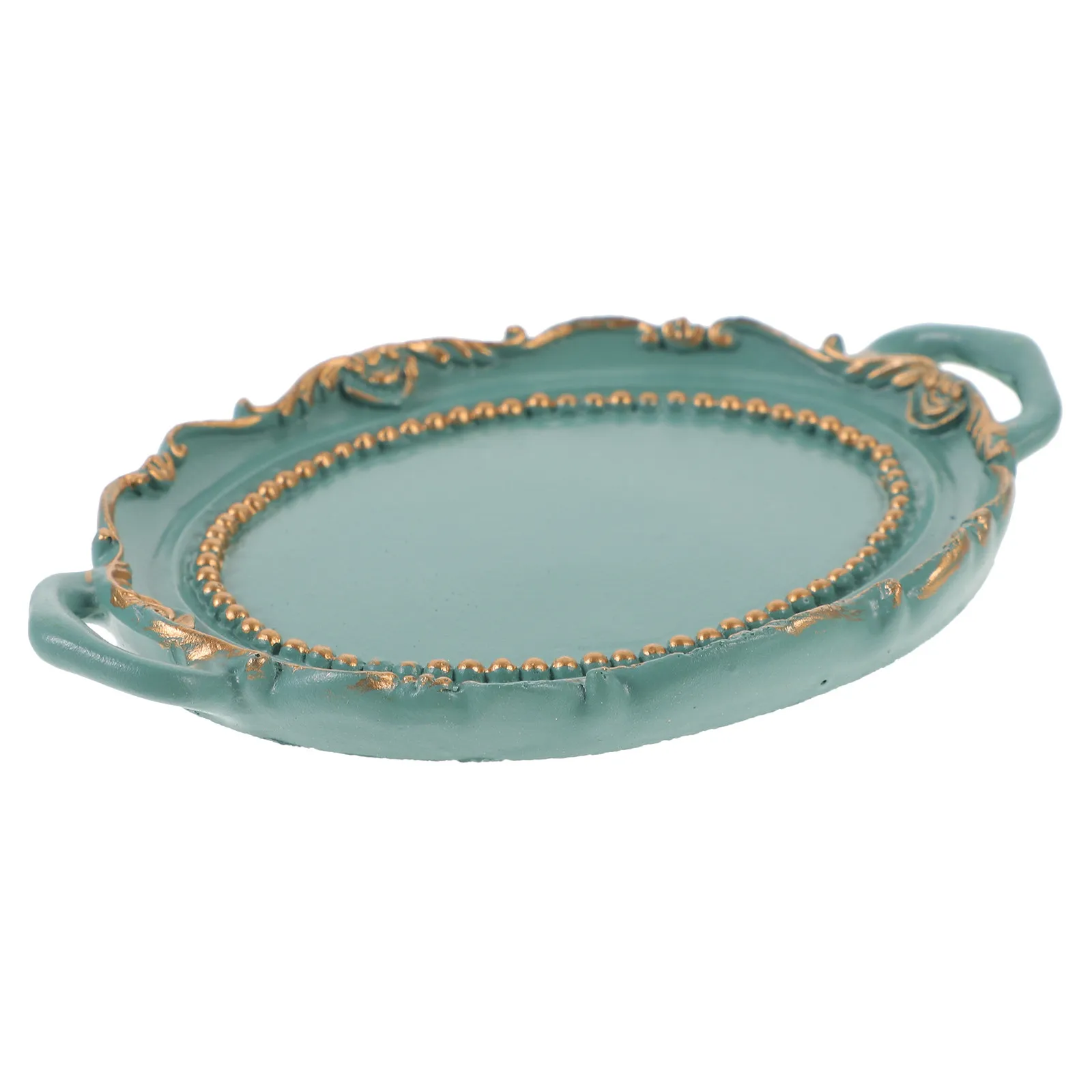 Vintage Jewelry Display Tray for Rings Necklaces Bracelets Earrings Small Trinkets Decorative Storage Dish Space Saving Artistic
Vintage Jewelry Display Tray for Rings Necklaces Bracelets Earrings Small Trinkets Decorative Storage Dish Space Saving Artistic