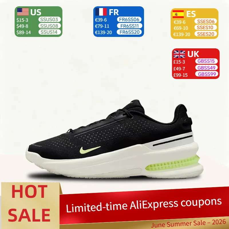 Nike Air Zoom Upturn SC Soft, Comfortable, Lightweight, Cushioned, Durable Low-Top Running Shoes Unisex Black IB2746-001
Nike Air Zoom Upturn SC Soft, Comfortable, Lightweight, Cushioned, Durable Low-Top Running Shoes Unisex Black IB2746-001