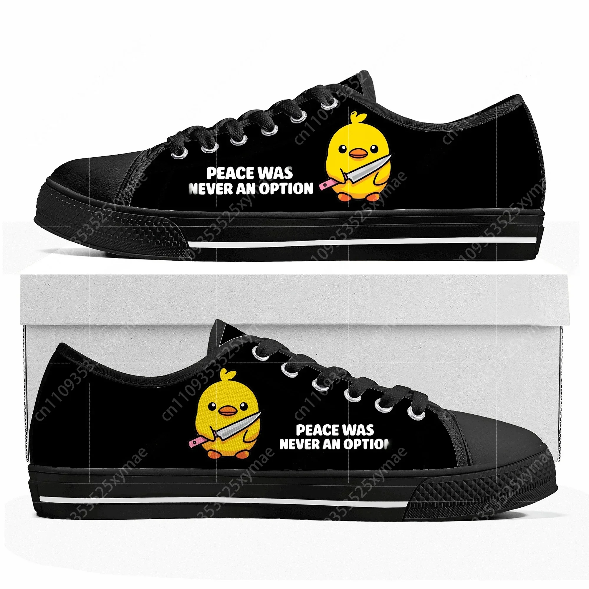Peace is never an option Cute animals Low Top Lightweight Sneakers Mens Womens Teenager Canvas Sneaker Hiking Travel Casual Shoe
Peace is never an option Cute animals Low Top Lightweight Sneakers Mens Womens Teenager Canvas Sneaker Hiking Travel Casual Shoe